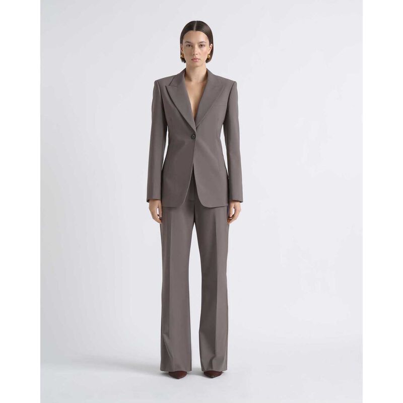Cue Single Breasted Slim Fit Blazer image number 11